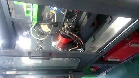 EPS916 Full Function Common Rail Test Bench Test Bosch 0445115058