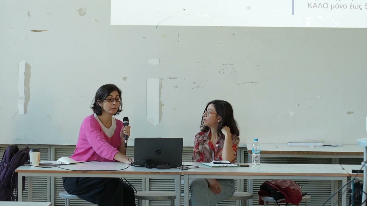 ΚΟΙΝΩΝΙΚΑ ΚΙΝΗΜΑΤΑ ΚΑΙ ΕΝΑΛΛΑΚΤΙΚΕΣ ΜΟΡΦΕΣ ΚΑΤΟΙΚΗΣΗΣ: Εναλλακτικές μορφές κατοίκησης