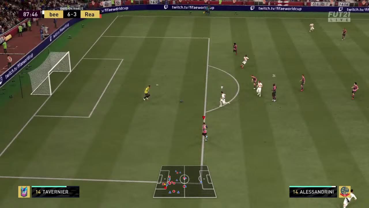 DRS1CK'S  Fifa21Fut grind