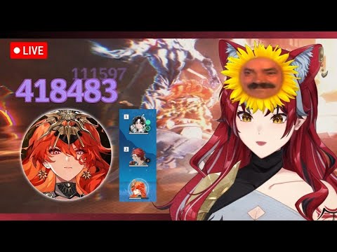 🔥 Daily dulu, Jam 4 kita ganti nobar live Wuwa JP【 Wuthering Waves 】 - #VtuberID #wutheringwaves