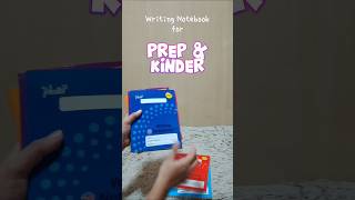 #writingnotebook #writingprep #kindergarten #kindernotebook #writing