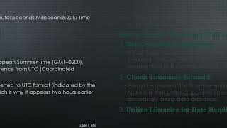 Understanding the timestamp Differences Between Frontend and Backend Using new Date()