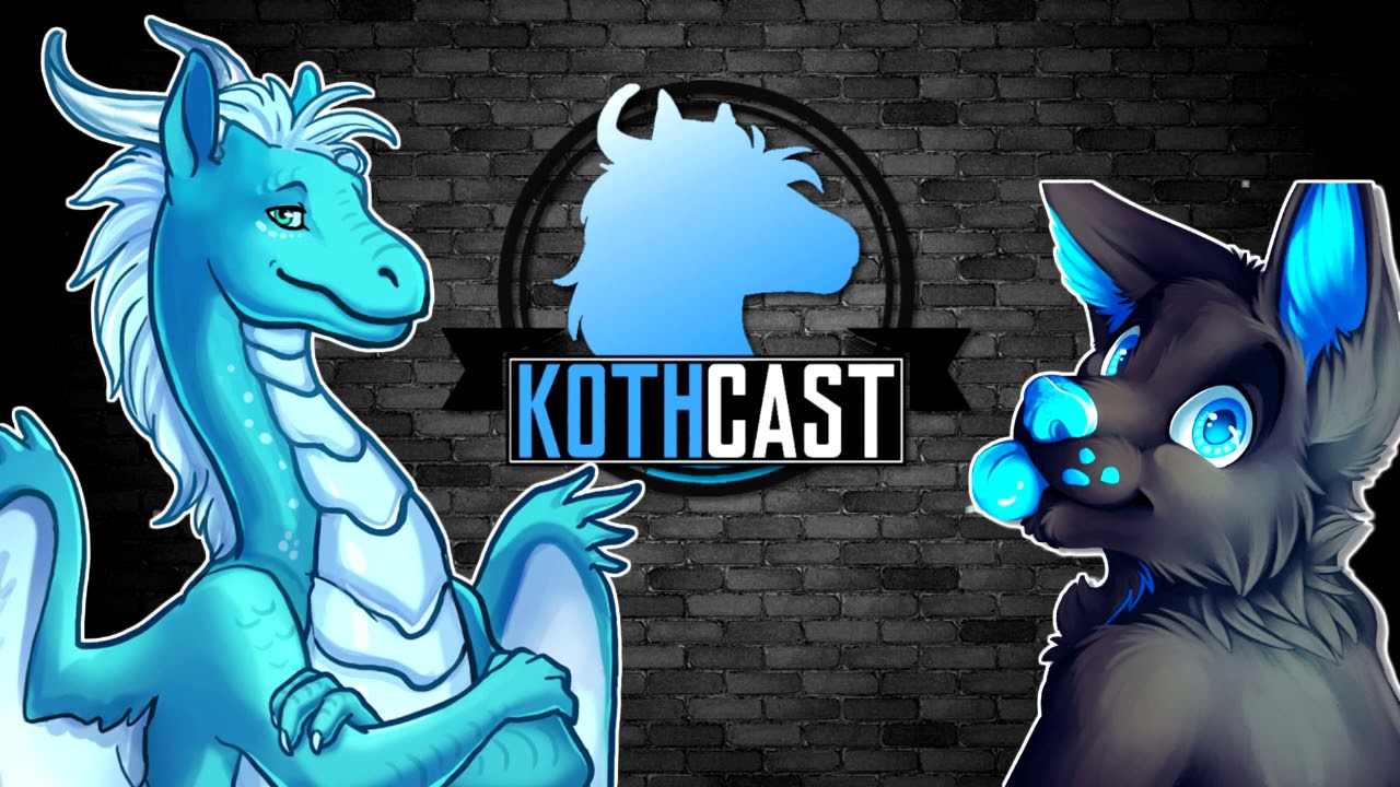 Kothcast with Rhyogen!