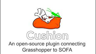 Introducing Cushion: SOFA soft-robotics simulation inside Grasshopper screenshot 2