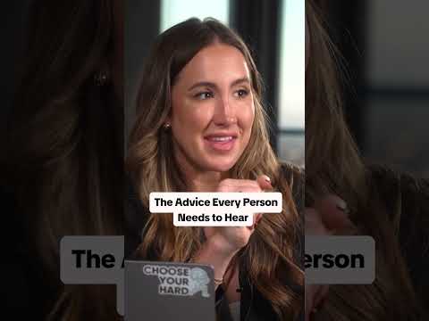 Do You Want The Excuse Or The Life
