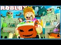 OVER 1,000,000 HALLOWEEN CANDY! | Roblox Spooky Simulator