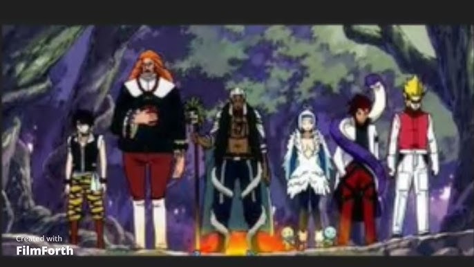 Fairy Tail Opening 10 I Wish #fairytail #opening10 #iwish #standup #pu