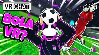 Main Bola Dalam Vr Vrchat Malaysia Malayenglish