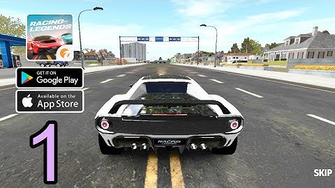 Racing Legends Funzy Gameplay (Android, iOS)