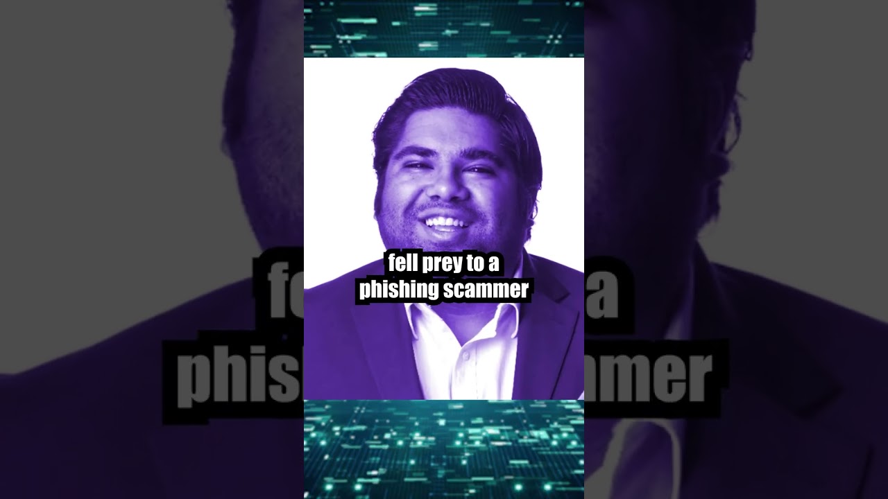 Fake Phishing Executive Drains $170k From Wallet After Being Fooled By Scammer!