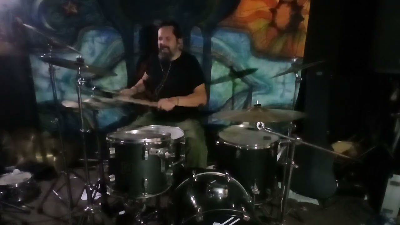 Arctic Monkeys - D is for Dangerous (Drumcover)