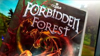[NewRetro] FORBIDDEN FOREST 3 - Torniamo nella Foresta Oscura di Paul Norman (Cosmi 1999)