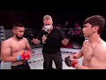 MMA Series-9: Time of New Heroes - Bobur Buriev (Uzbekistan) - Maxidjon Kadirov (Tajikistan)