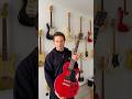 Orville Gibson LPSP Les Paul Special 1994 - Cherry