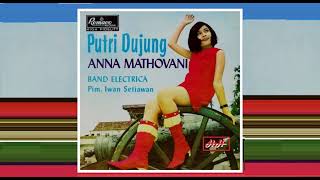 ANNA MATHOVANI BERSAMA BAND ELECTRA - Djangan Berdusta (1971)