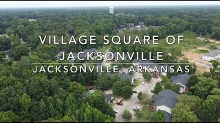 Village Square of Jacksonville Apartments - Jacksonville Arkansas