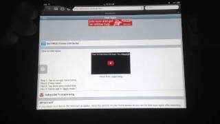 How to hide iOS apps!! No Jailbreak!! Hack!! screenshot 4