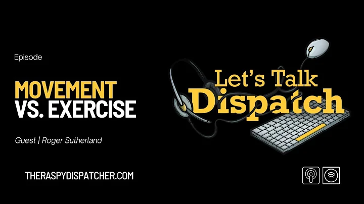 Let's Talk Dispatch | Roger Sutherland