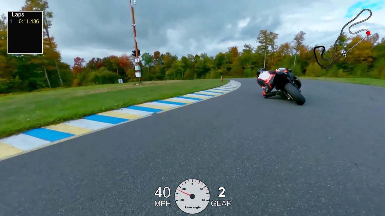 NYST 9/30/23 expert/advanced 4pm session - 2017 CBR1000RR