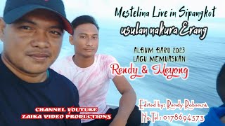 Mestelina usulan Nakura Erang live In Sipangkot 2023 album baru