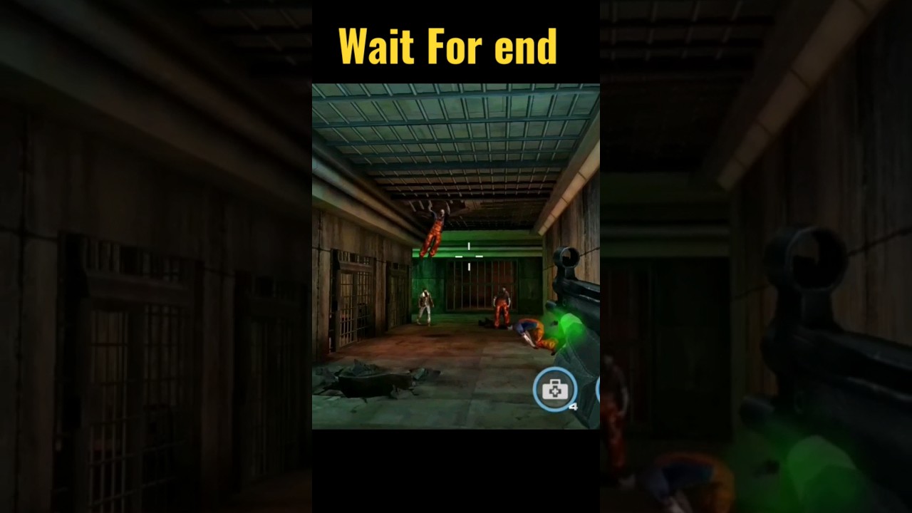 Scary Zombie Game 😨 