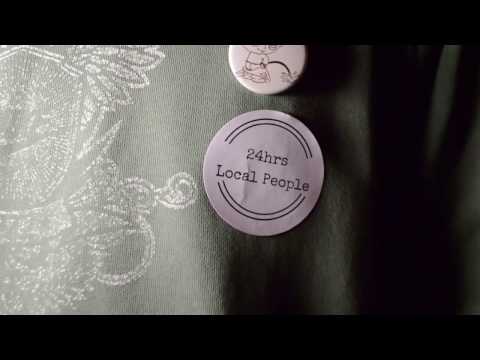 24hrs Local People at Art House #3
