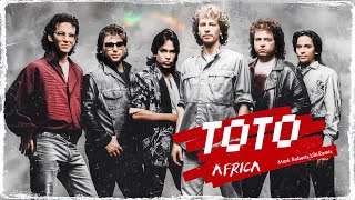 Toto - Africa (Mark Roberts Ulti-Remix)