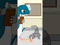 ロボット作ったら… #アニメーション #爬虫類アニメーション #meme