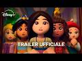 LEGO Disney Princess: Un Magico Scompiglio | Trailer Ufficiale | Dal 21 Agosto su Disney+