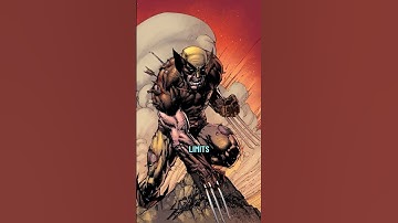 Is sabertooth better than wolverine ? #shorts