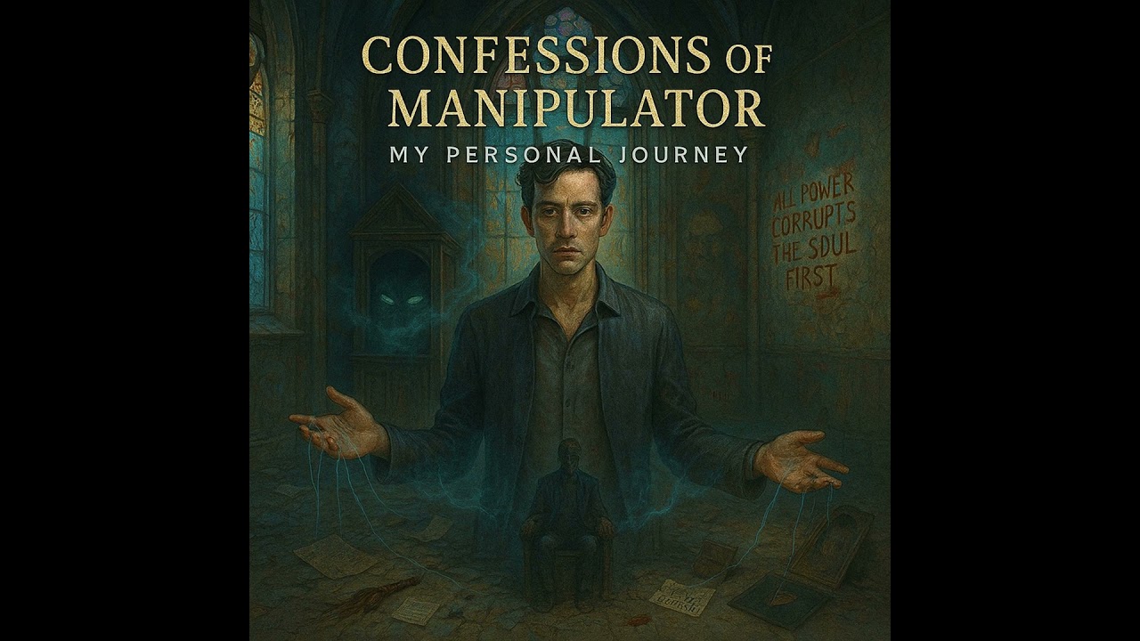 Confessions Of A Manipulator: My Personal Journey | Audiobook