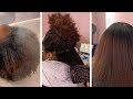 How To Blow-dry Natural Hair | Natural Hair Blow dry Tutorial | Cassandra Olivia