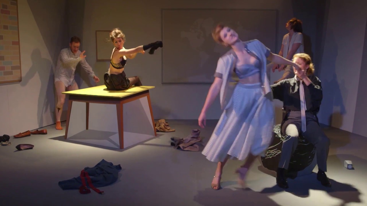 Erratica Showreel HD