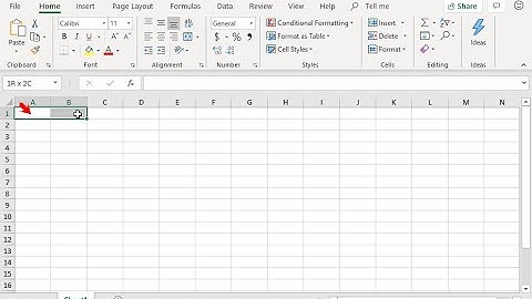 Insert the following values in the cell range A1:B2, using an array...