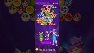 BUBBLE WITCH 3 SAGA LEVEL 4542 ~ No boosters screenshot 3