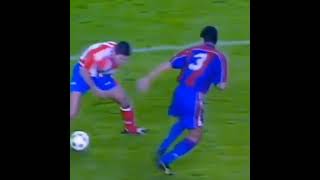 Simeone Sends Pep to the Car Park 🤯⚽ + Nutmeg on Bakero (Pure Chaos)