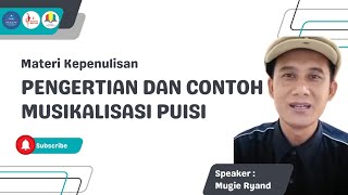 Pengertian Musikalisasi Puisi dan Contohnya