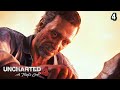 Uncharted 4 A Thief's End | Sam Drake Panama Prison Scene 🔥 | Part 4 | Full Walkthrough 4k