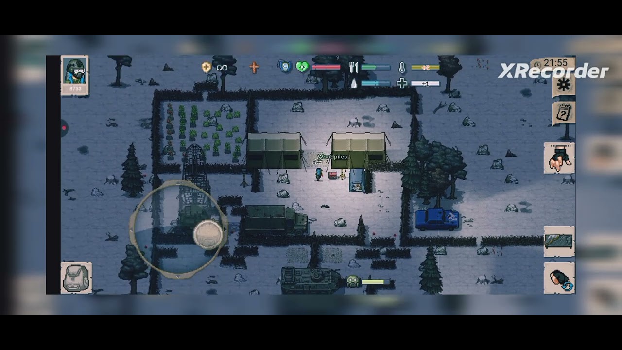 Mini dayz+ plus 1.8.5, novas áreas zumbis novas coisas , armas,etc ...