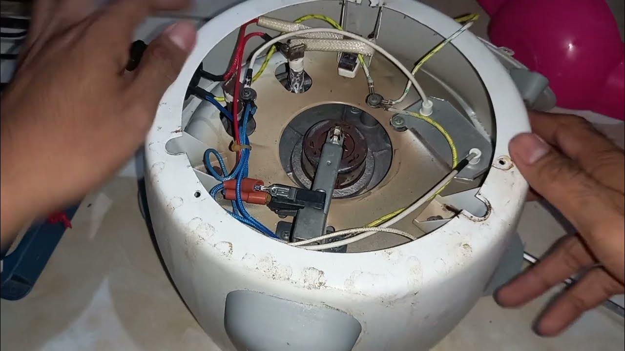 Rice Cooker Tidak bisa panas? ternyata ini penyebabnya!!! YouTube