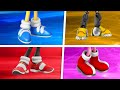 Sonic The Hedgehog Movie Choose Your Favourite Shoes (Sonic Prime vs Sonic EXE vs Ray vs Amy ) 173