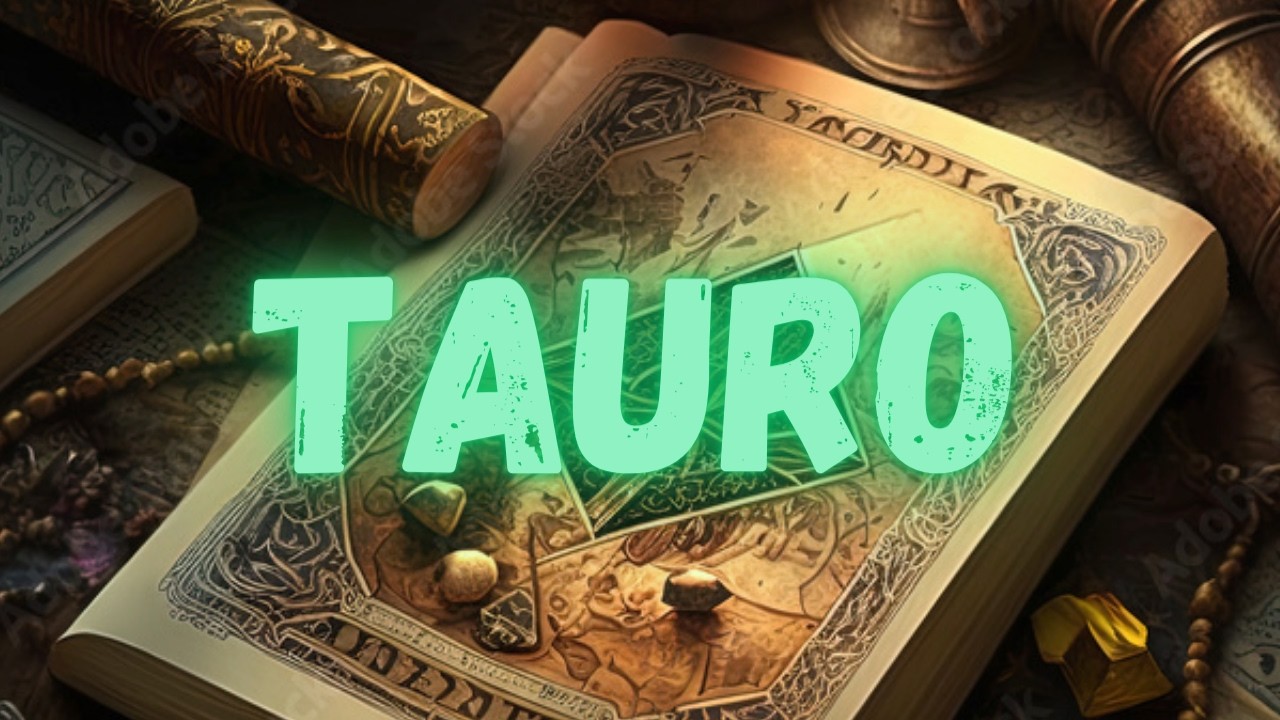 TAURO VIVES EN SU MENTE Y AÑORA TU PRESENCIA♥️ SE ALISTA PARA HACER ALGO QUE TE SORPRENDERÁ😳