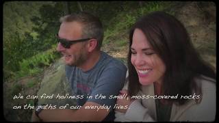 Everywhere Holy - Official Book Trailer