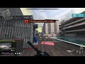 First win on the New Resurgence Map!!!