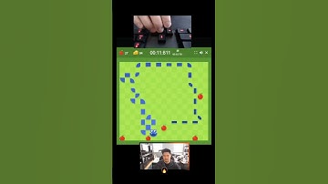 50 Apples in 23.700 seconds (WR) Google Snake - Standard Map, 5 Apples, Fast Cheese Mode #shorts