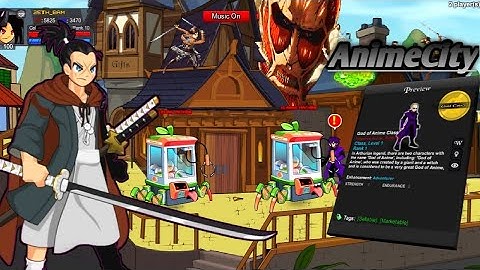 AQW Private Server - ZeroAQ (Anime Event) 2023