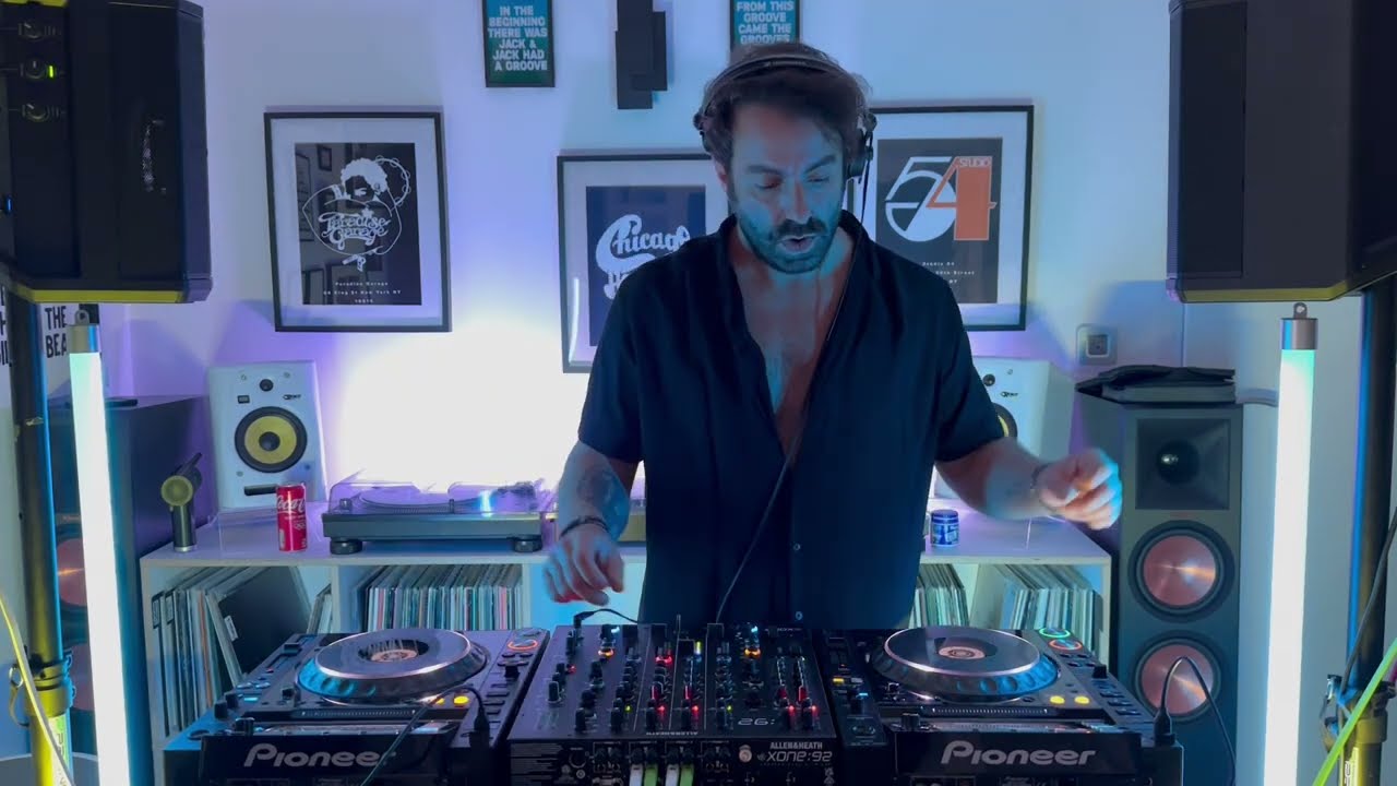 Minimal Deep, Romanian Micro House Dj Set - YouTube