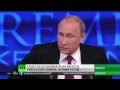 "Estados Unidos le robó Tejas a México" - Vladimir Putin, Presidente de Rusia