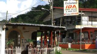 Just Go Travel Guides: Panama: The Colon Province