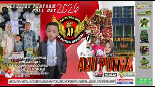 🔴LIVE BUROK DANGDUT AJI PUTRA  DESA KRAKAHAN TANJUNG BREBES 06 APRIL 2026